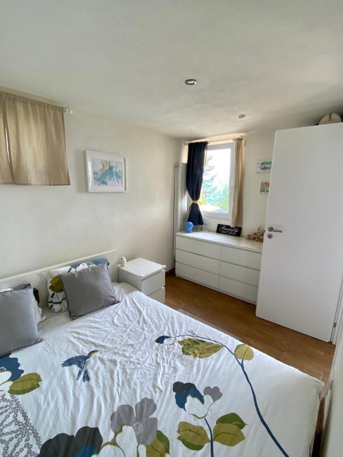 Appartamento Casa Sol Y Sombra Cademario Esterno foto