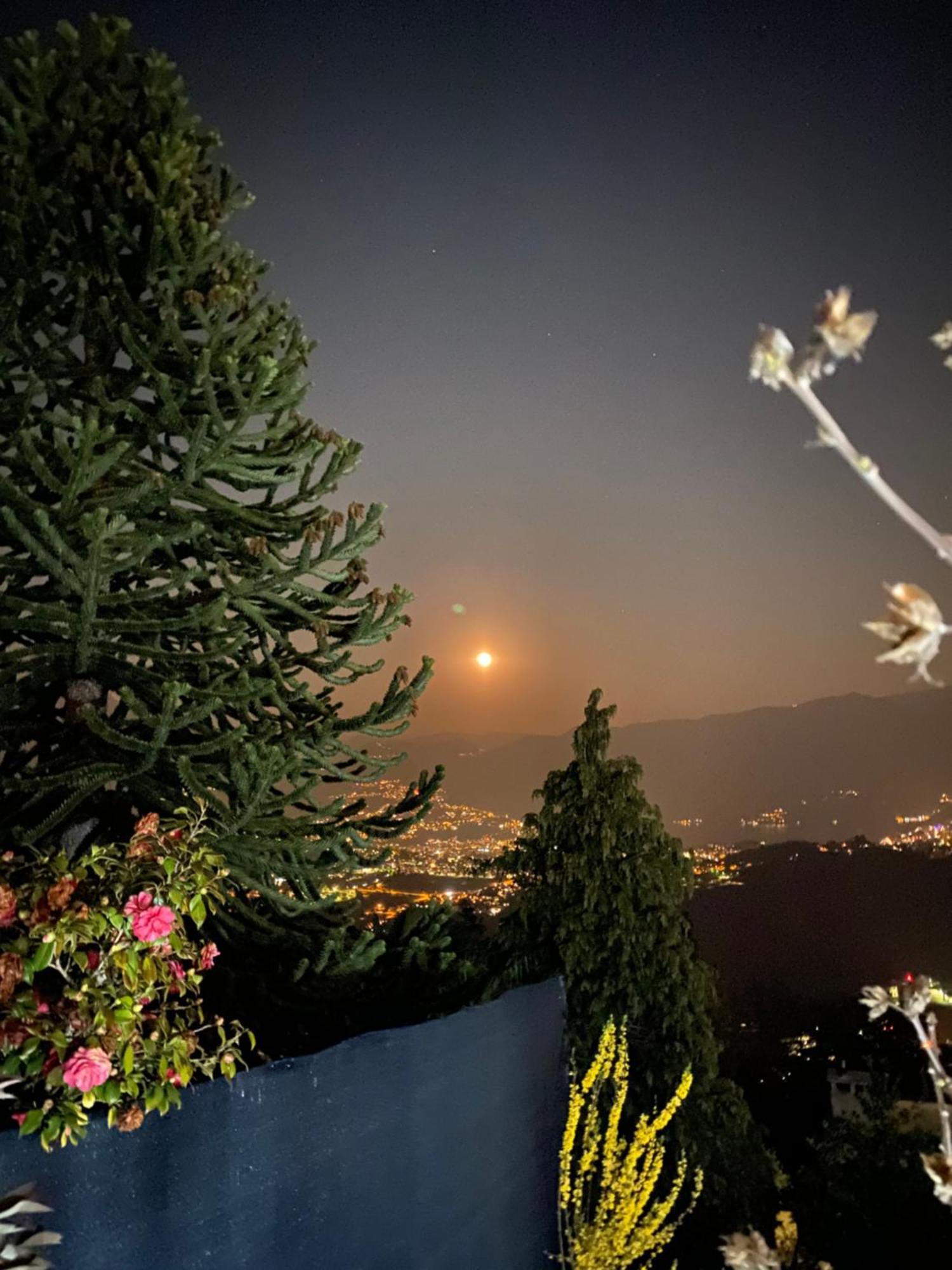 Appartamento Casa Sol Y Sombra Cademario Esterno foto